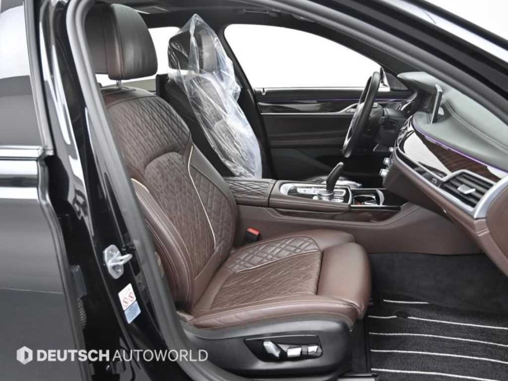 BMW 7시리즈 7시리즈 (G11) 750Li xDrive M 스포츠 이미지 10