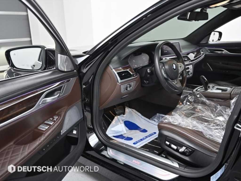 BMW 7시리즈 7시리즈 (G11) 750Li xDrive M 스포츠 이미지 11