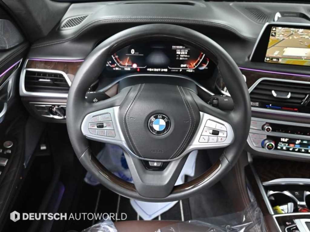 BMW 7시리즈 7시리즈 (G11) 750Li xDrive M 스포츠 이미지 13