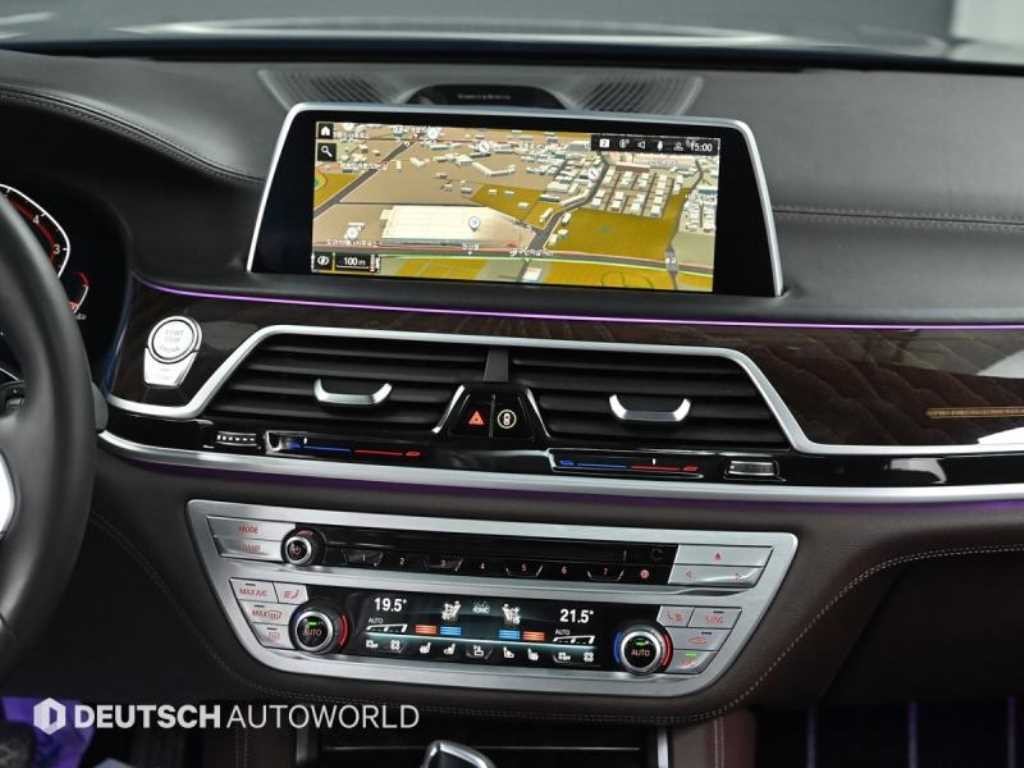 BMW 7시리즈 7시리즈 (G11) 750Li xDrive M 스포츠 이미지 14