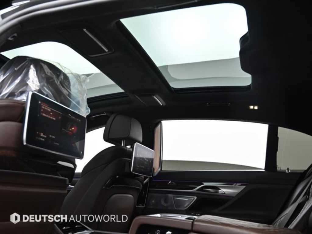 BMW 7시리즈 7시리즈 (G11) 750Li xDrive M 스포츠 이미지 19