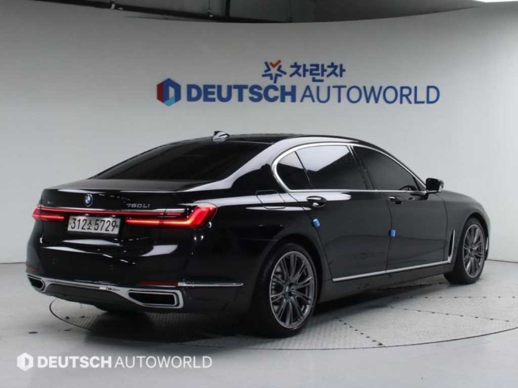 BMW 7시리즈 7시리즈 (G11) 750Li xDrive M 스포츠 이미지 2