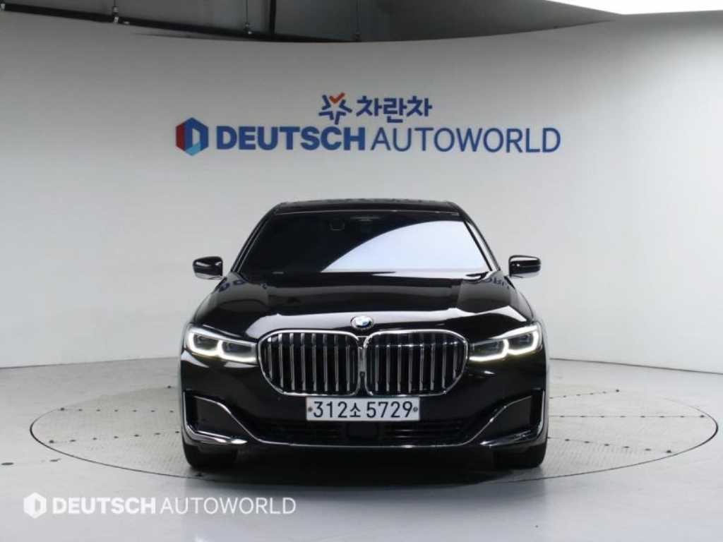 BMW 7시리즈 7시리즈 (G11) 750Li xDrive M 스포츠 이미지 3
