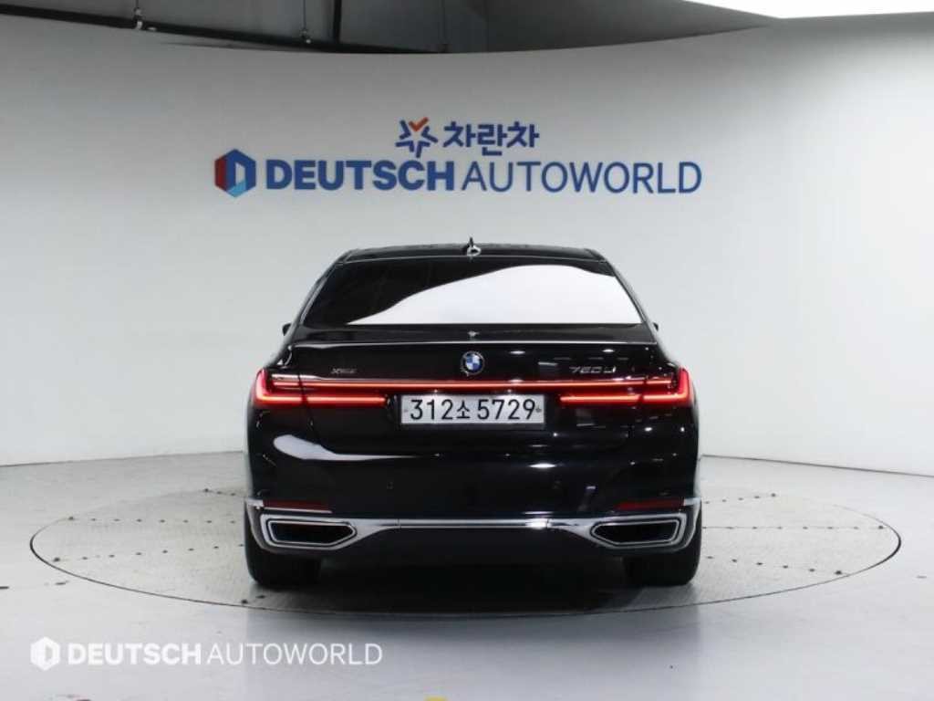 BMW 7시리즈 7시리즈 (G11) 750Li xDrive M 스포츠 이미지 4