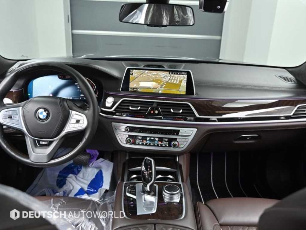 BMW 7시리즈 7시리즈 (G11) 750Li xDrive M 스포츠 이미지 7