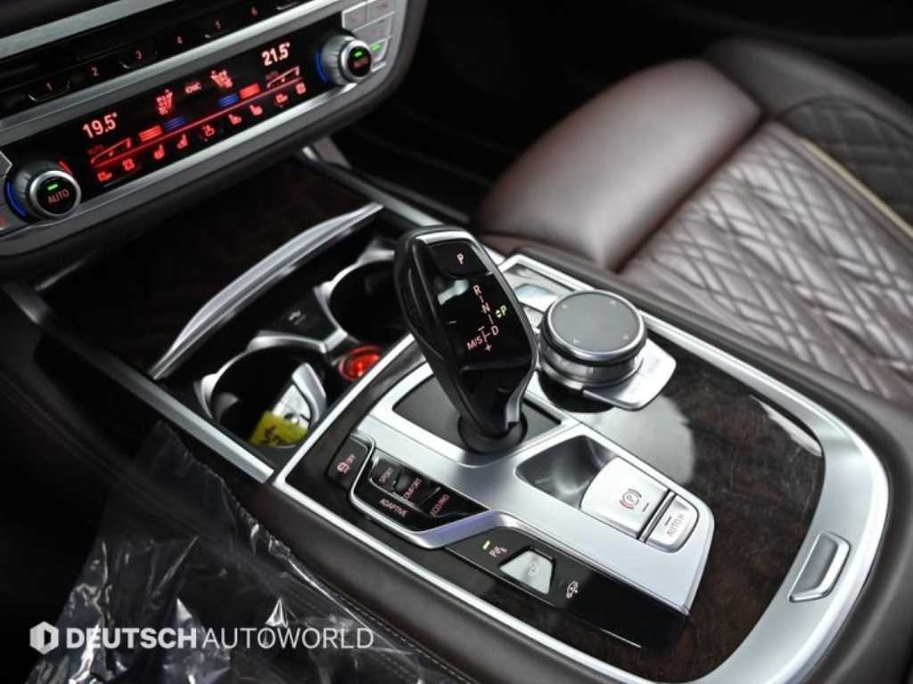 BMW 7시리즈 7시리즈 (G11) 750Li xDrive M 스포츠 이미지 9