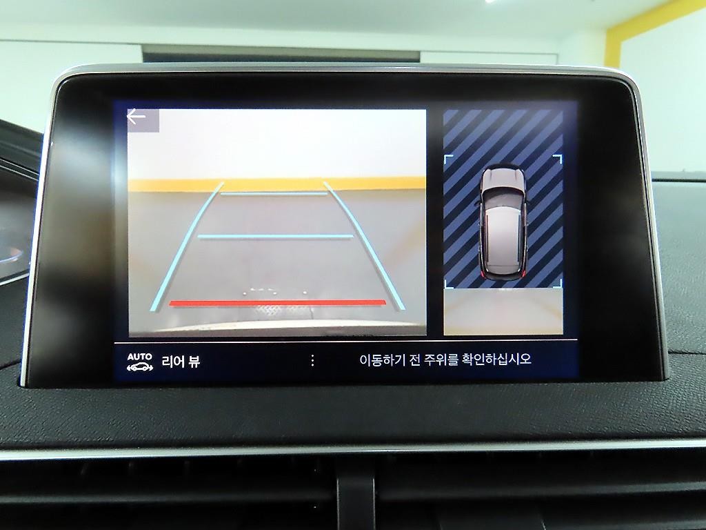 푸조 3008 3008 2세대 1.6 BlueHDi 알뤼르 이미지 14