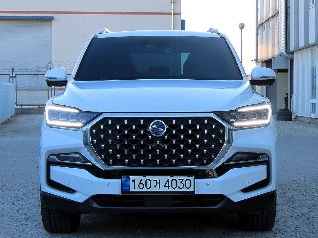KG모빌리티(쌍용) 렉스턴 올 뉴 렉스턴 (Y450) 디젤 2.2 4WD 프레스티지 이미지 1