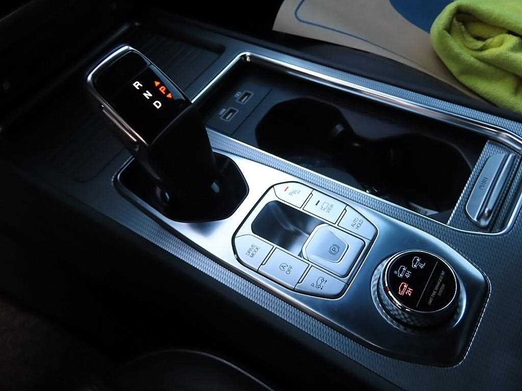 KG모빌리티(쌍용) 렉스턴 올 뉴 렉스턴 (Y450) 디젤 2.2 4WD 프레스티지 이미지 10