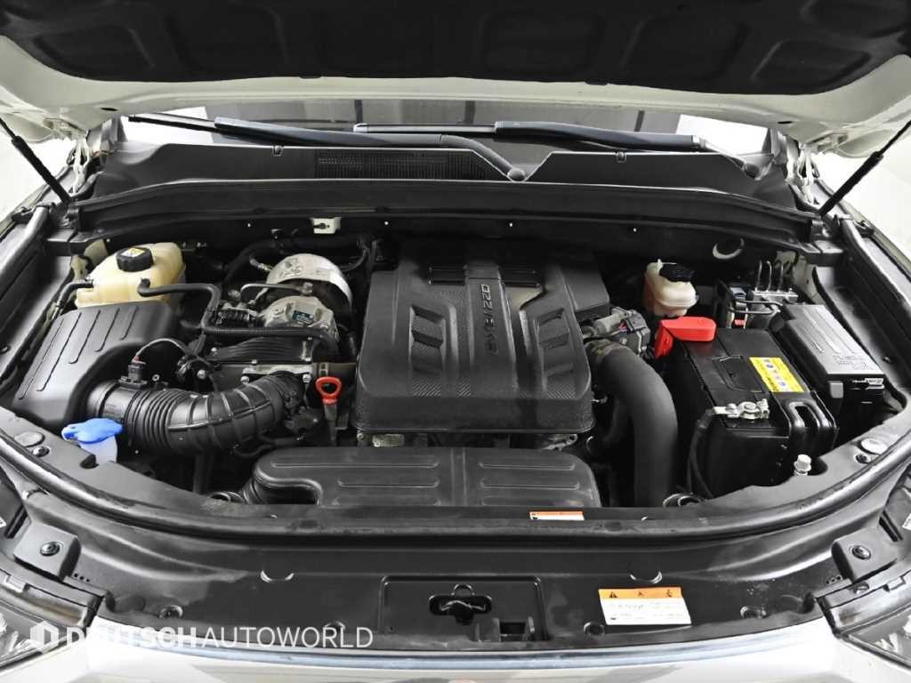 KG모빌리티(쌍용) 렉스턴 올 뉴 렉스턴 (Y450) 디젤 2.2 4WD 프레스티지 이미지 6