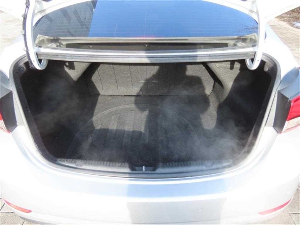 현대 아반떼 더 뉴 아반떼 1.6 GDI 모던 기본형 이미지 18