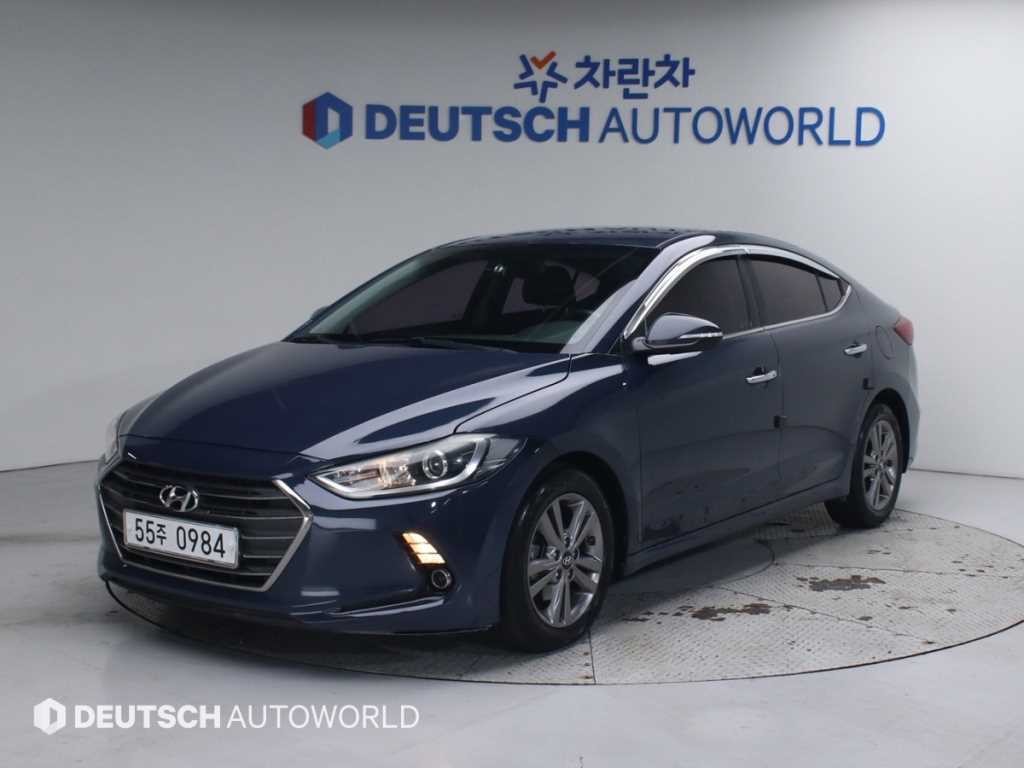 현대 아반떼 아반떼 AD 1.6 GDI 모던 이미지 1