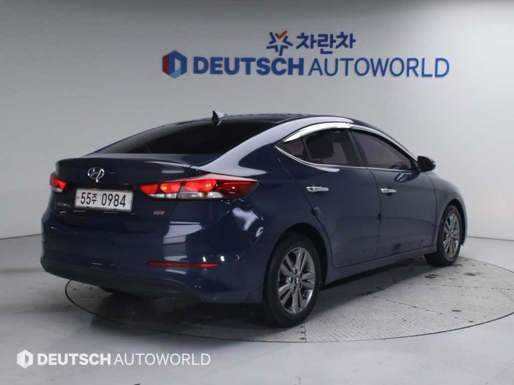 현대 아반떼 아반떼 AD 1.6 GDI 모던 이미지 2