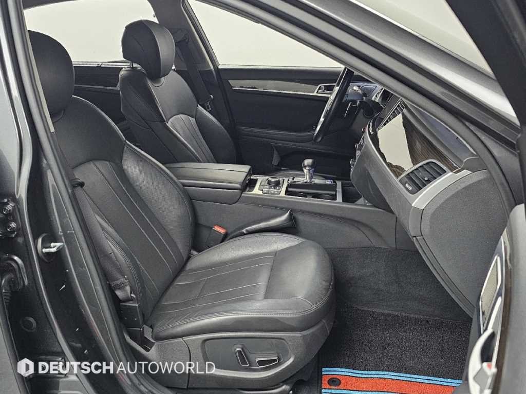 제네시스 G80 2.2D AWD 프리미엄 럭셔리 이미지 10