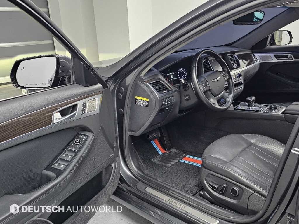 제네시스 G80 2.2D AWD 프리미엄 럭셔리 이미지 11