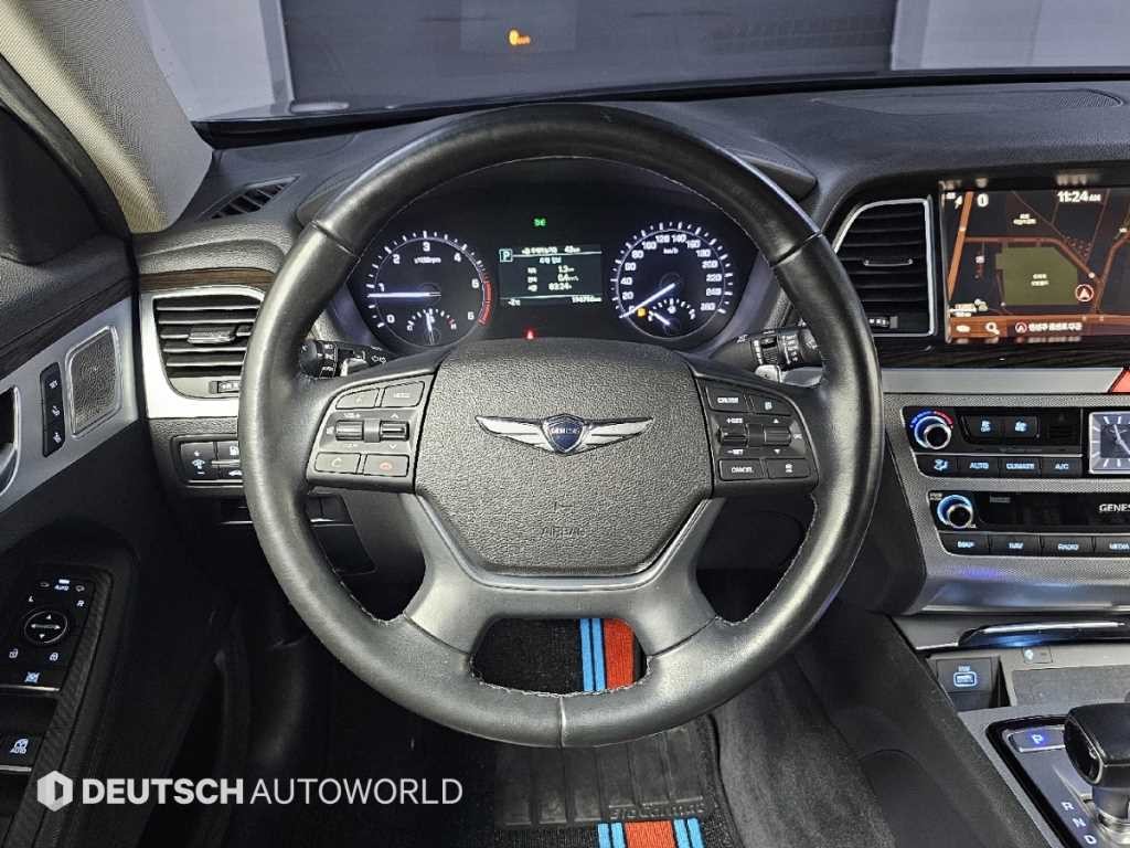제네시스 G80 2.2D AWD 프리미엄 럭셔리 이미지 13