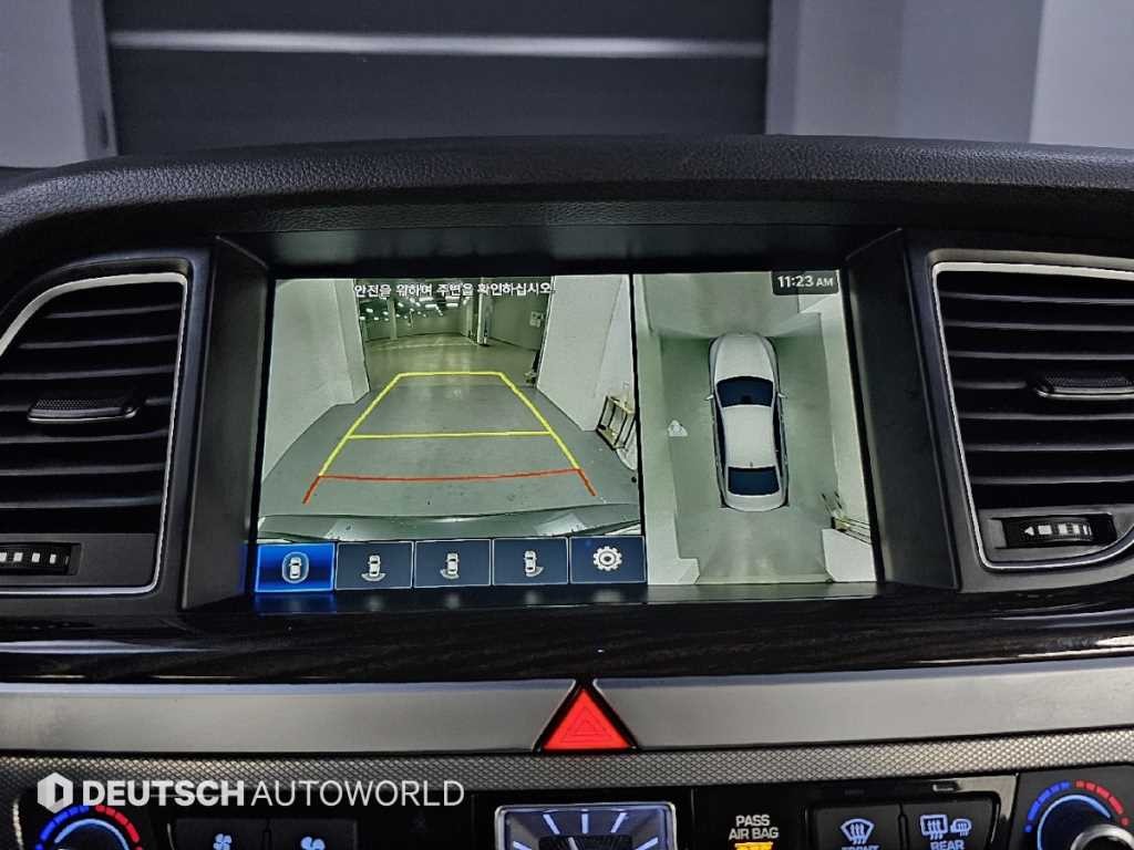 제네시스 G80 2.2D AWD 프리미엄 럭셔리 이미지 15