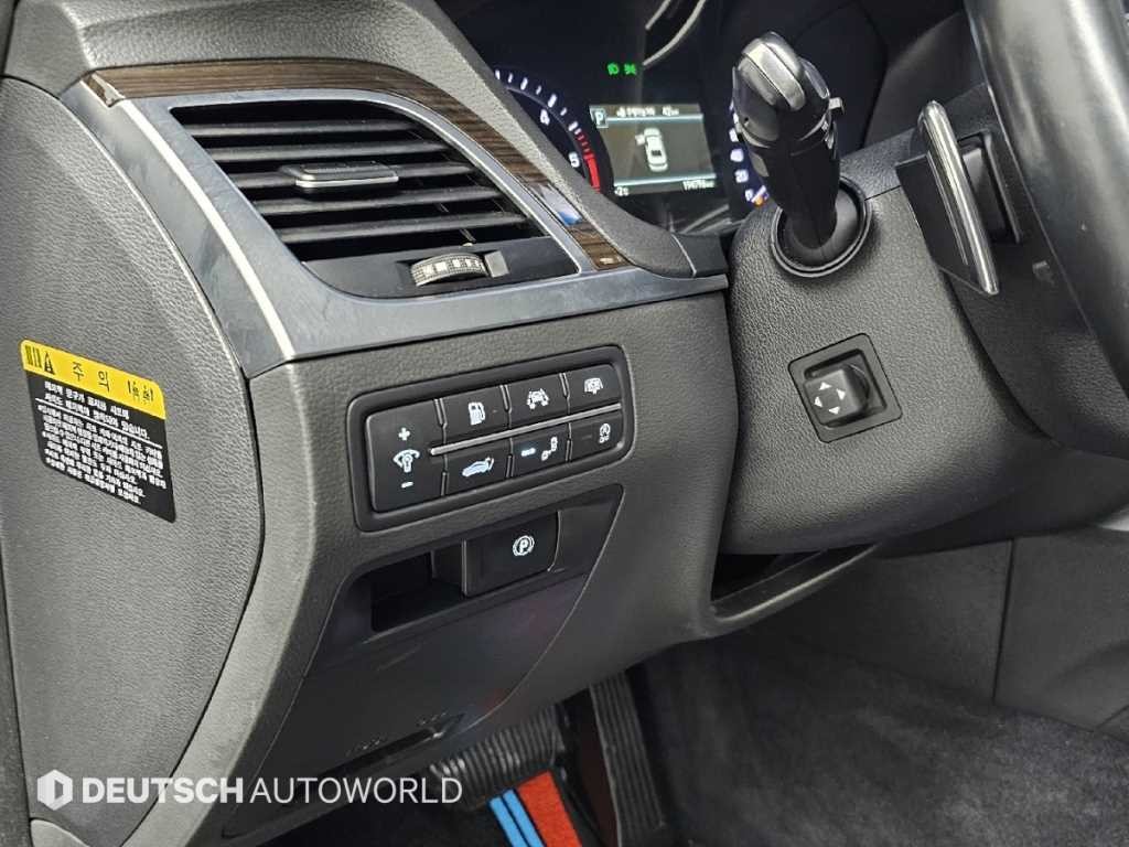 제네시스 G80 2.2D AWD 프리미엄 럭셔리 이미지 17
