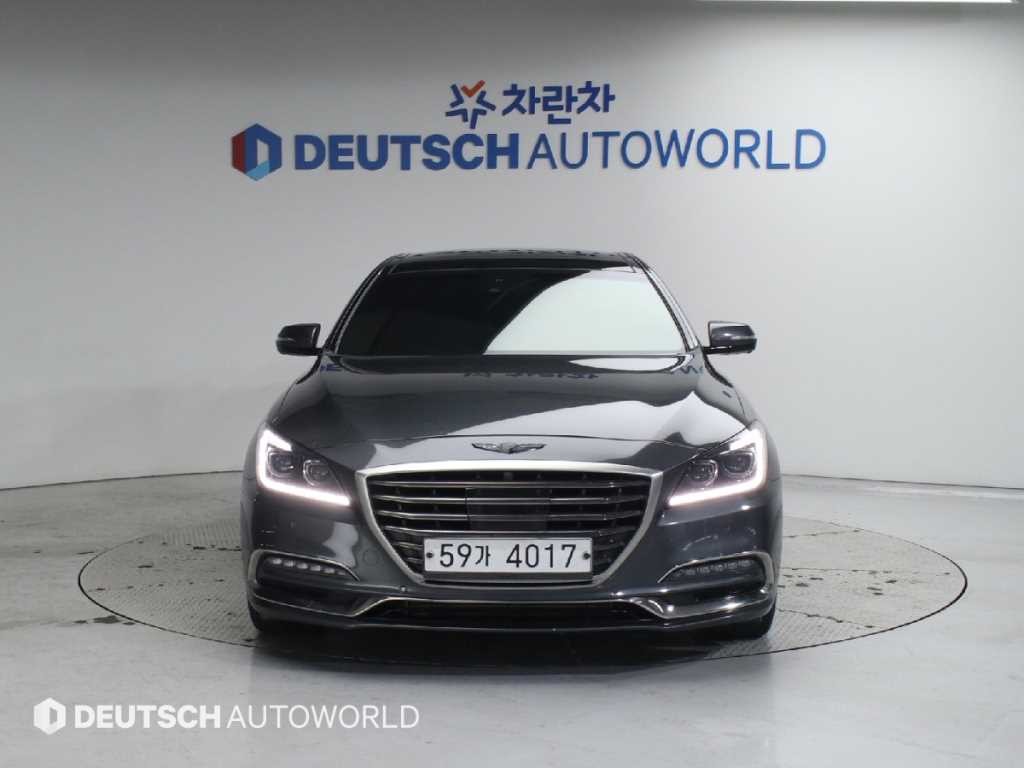 제네시스 G80 2.2D AWD 프리미엄 럭셔리 이미지 3