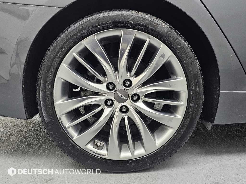 제네시스 G80 2.2D AWD 프리미엄 럭셔리 이미지 5