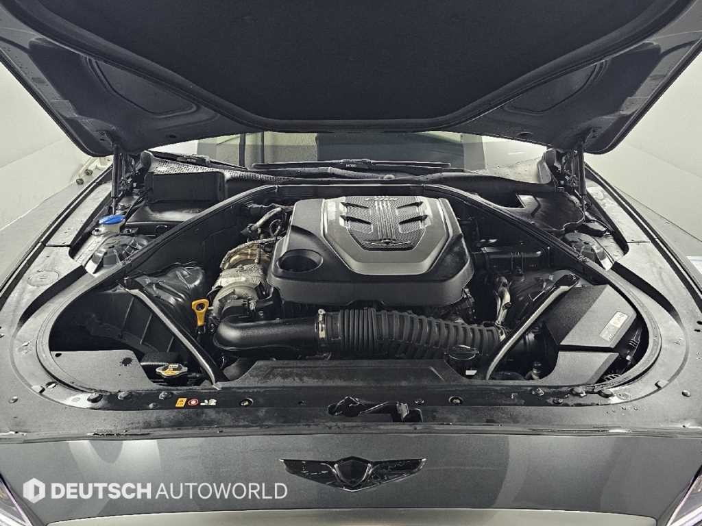 제네시스 G80 2.2D AWD 프리미엄 럭셔리 이미지 6