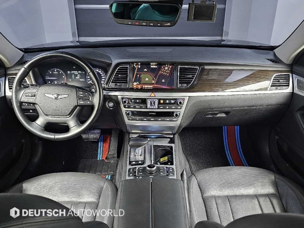 제네시스 G80 2.2D AWD 프리미엄 럭셔리 이미지 7