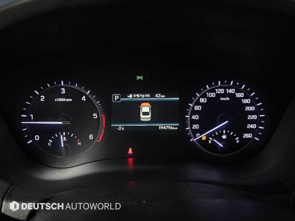 제네시스 G80 2.2D AWD 프리미엄 럭셔리 이미지 8