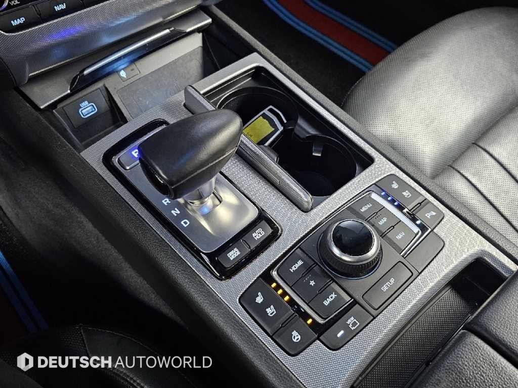 제네시스 G80 2.2D AWD 프리미엄 럭셔리 이미지 9