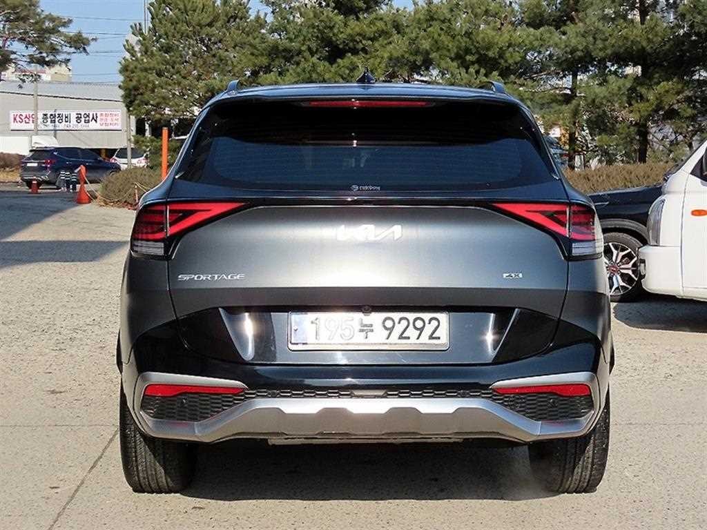 기아 스포티지 스포티지 5세대 (NQ5) 1.6 가솔린 2WD 시그니처 이미지 4