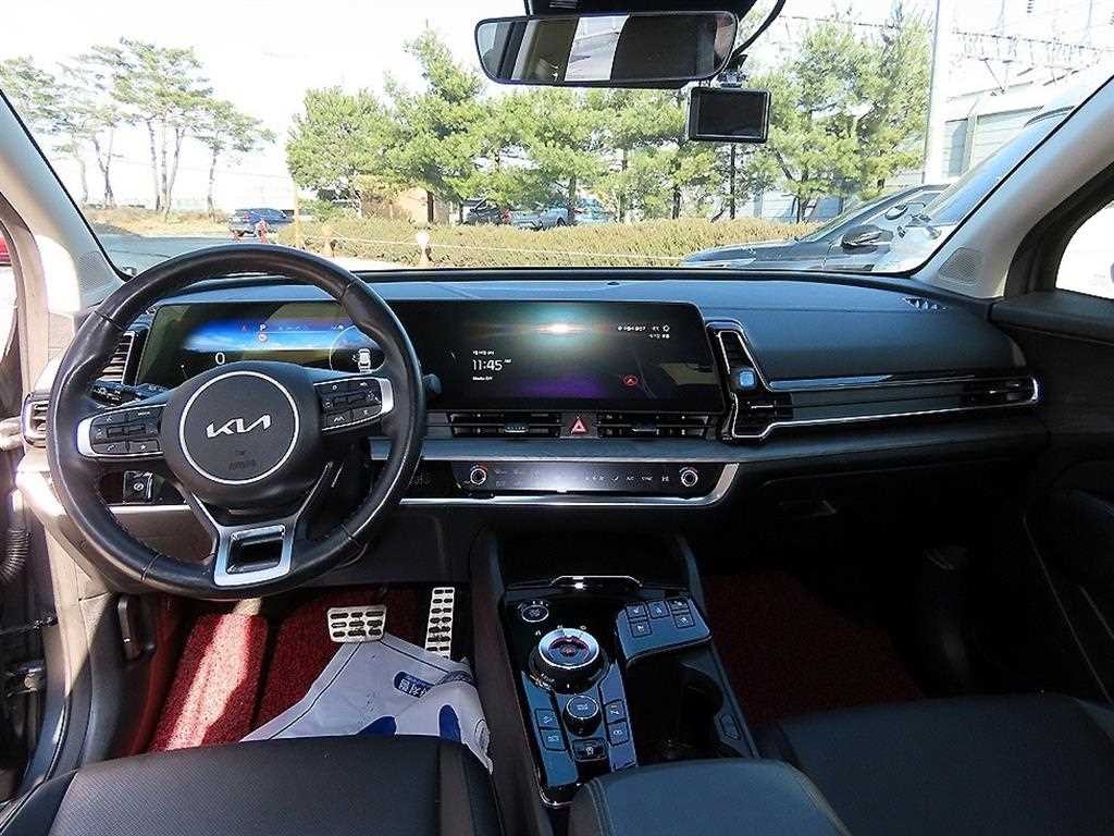 기아 스포티지 스포티지 5세대 (NQ5) 1.6 가솔린 2WD 시그니처 이미지 7