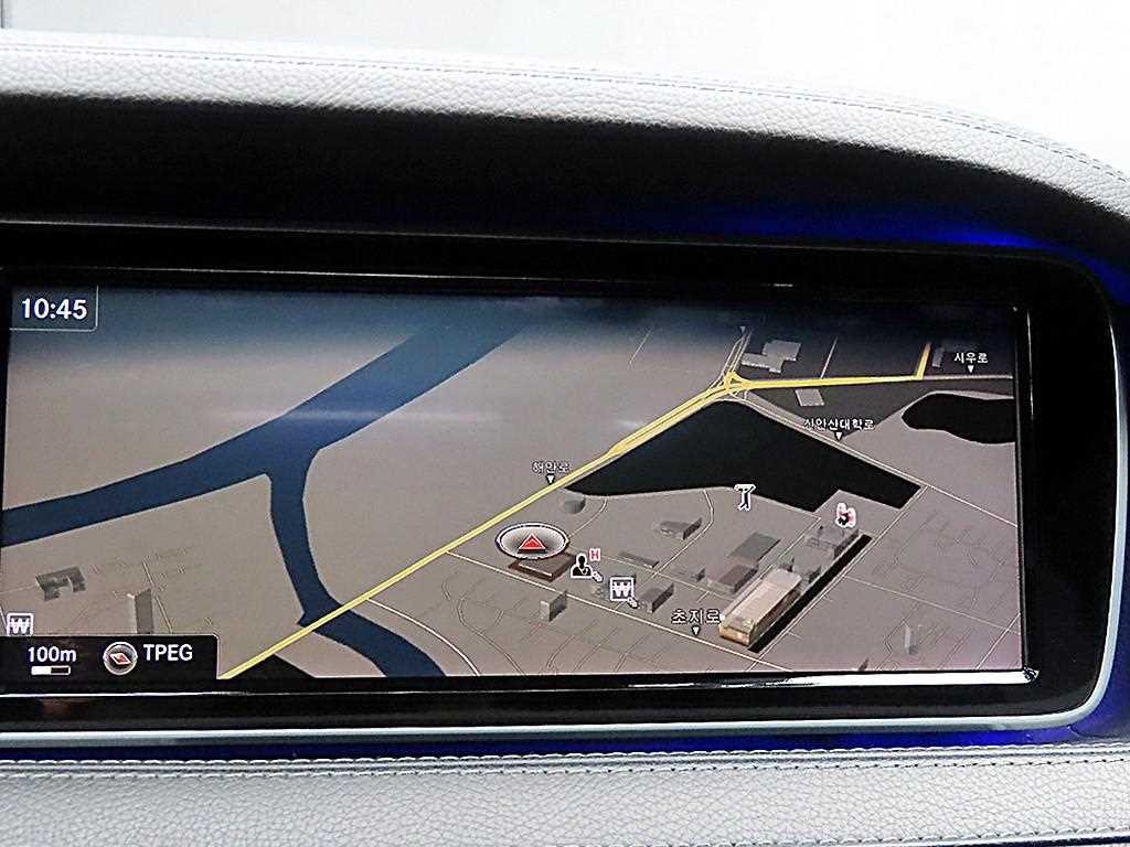 벤츠 S 클래스 S클래스-W222 S 500L 이미지 14