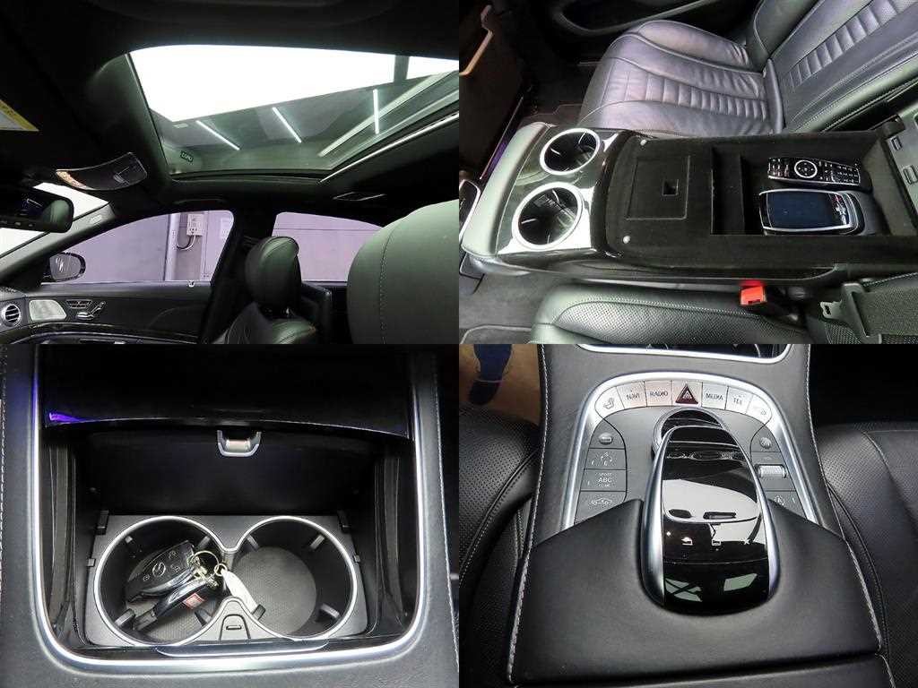 벤츠 S 클래스 S클래스-W222 S 500L 이미지 17