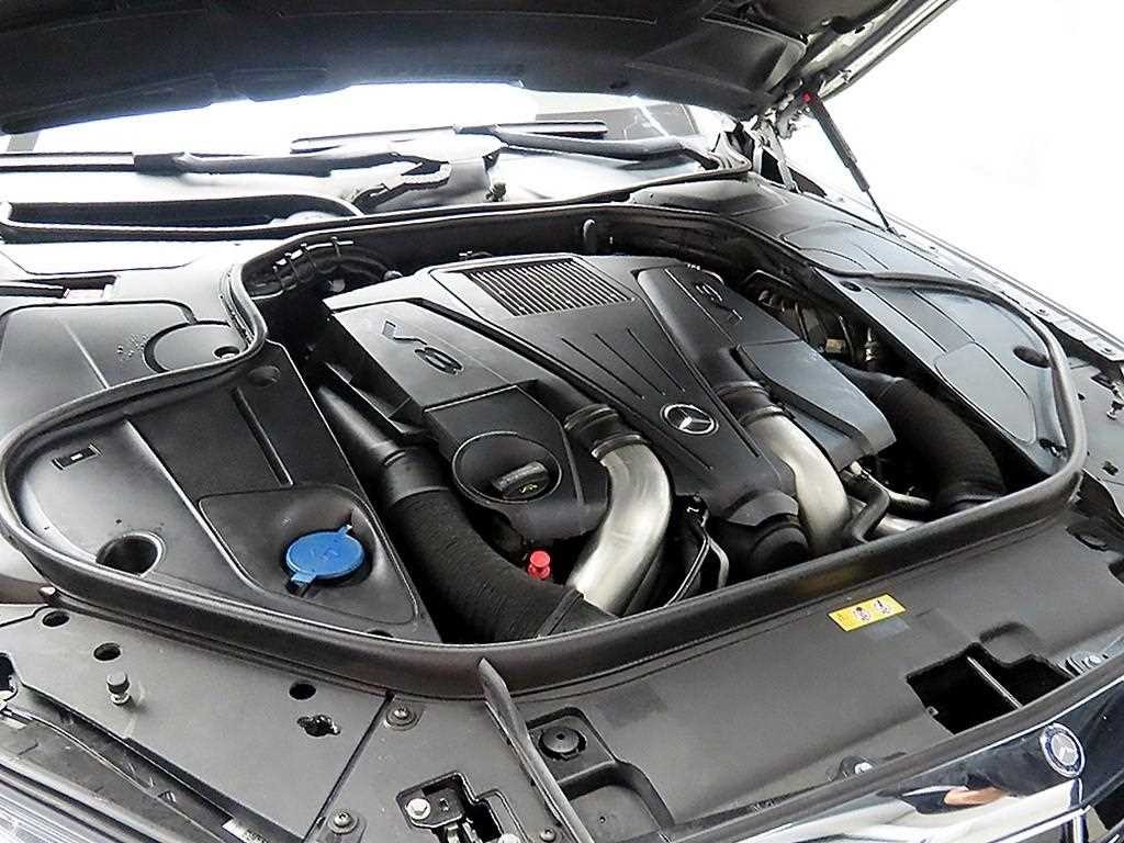벤츠 S 클래스 S클래스-W222 S 500L 이미지 18