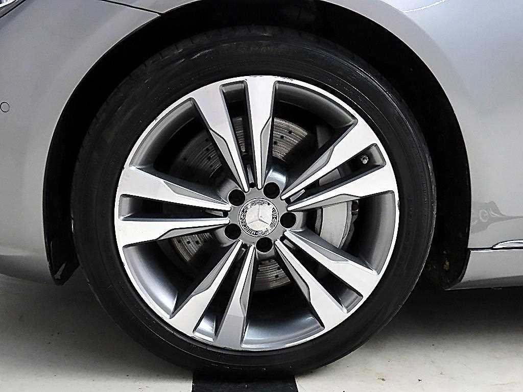 벤츠 S 클래스 S클래스-W222 S 500L 이미지 19