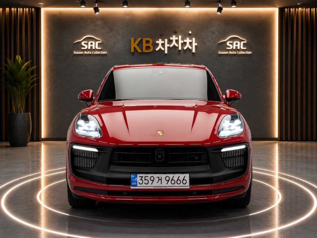 포르쉐 마칸 가솔린 2.9 GTS 이미지 1