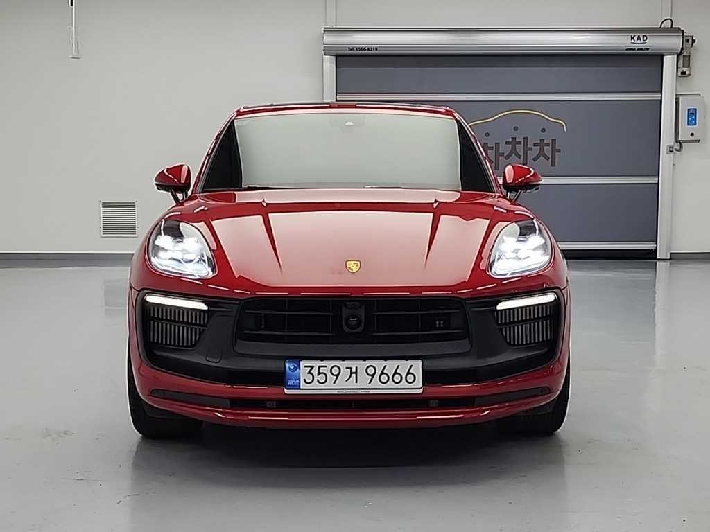 포르쉐 마칸 가솔린 2.9 GTS 이미지 2