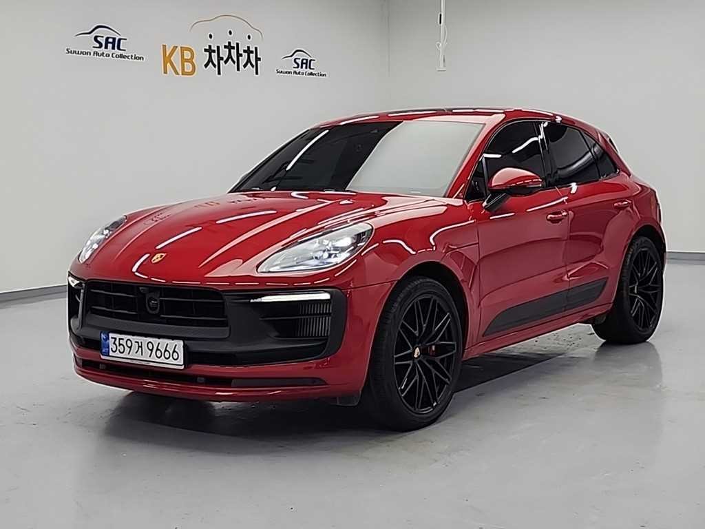 포르쉐 마칸 가솔린 2.9 GTS 이미지 3