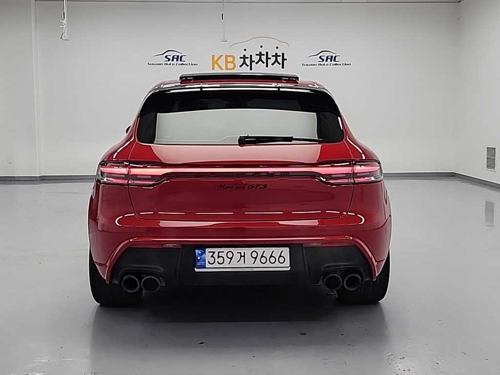 포르쉐 마칸 가솔린 2.9 GTS 이미지 4