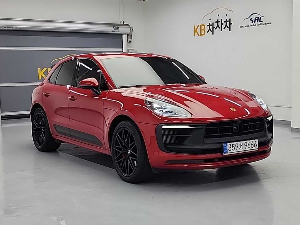 포르쉐 마칸 가솔린 2.9 GTS 이미지 5