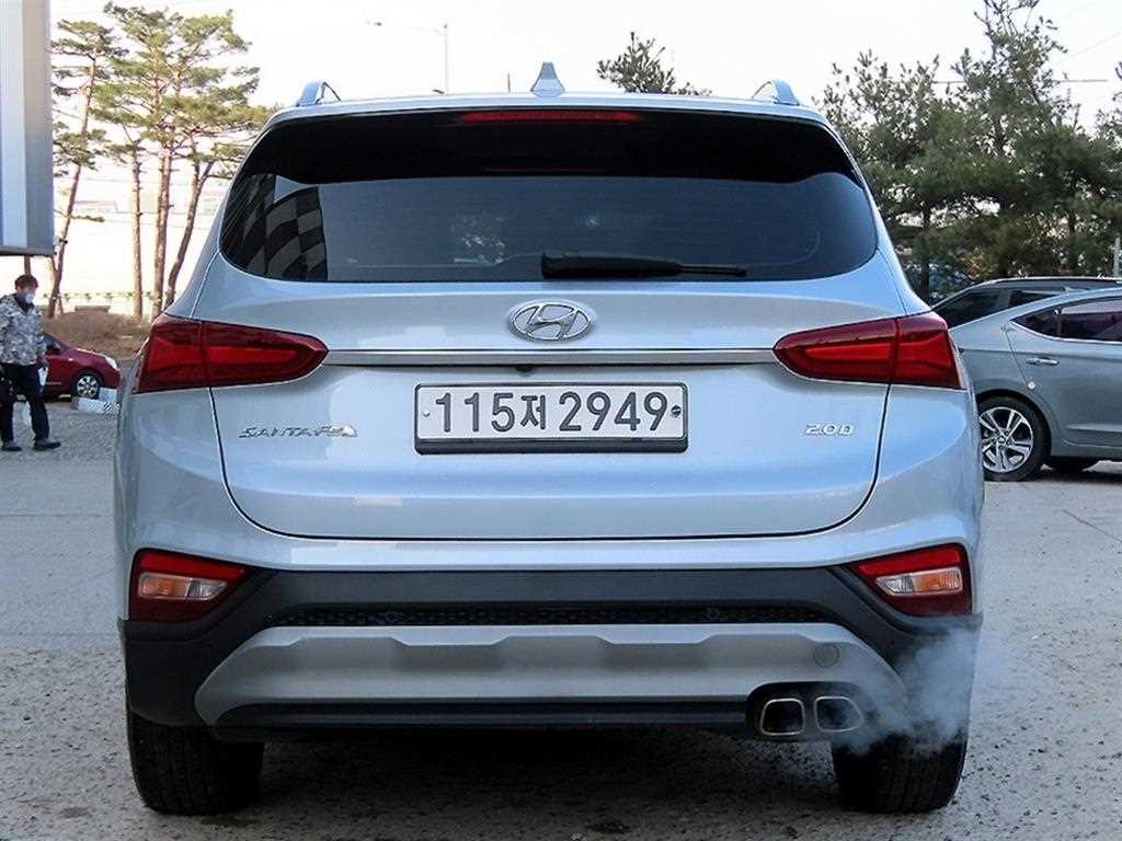 현대 싼타페 싼타페 TM 디젤 2.0 2WD 익스클루시브 이미지 4