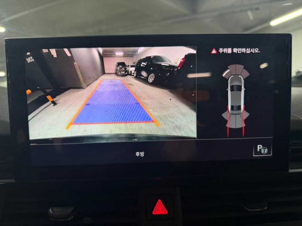아우디 A4 A4 (B9) 40 TFSI 프리미엄 이미지 10