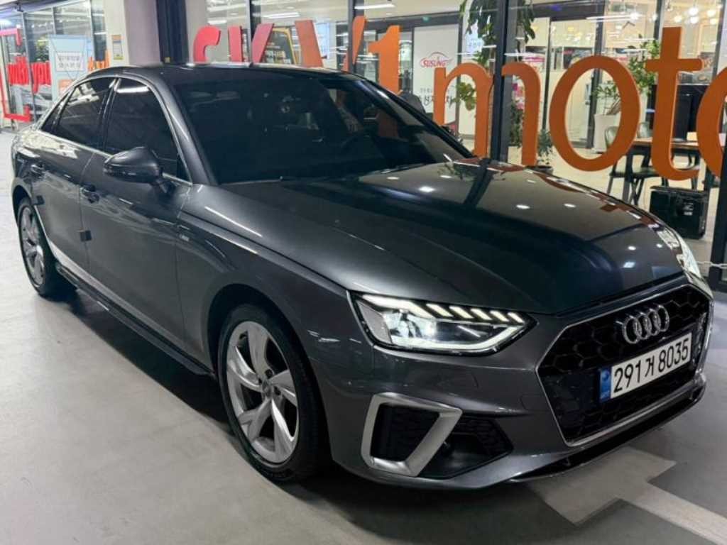 아우디 A4 A4 (B9) 40 TFSI 프리미엄 이미지 2