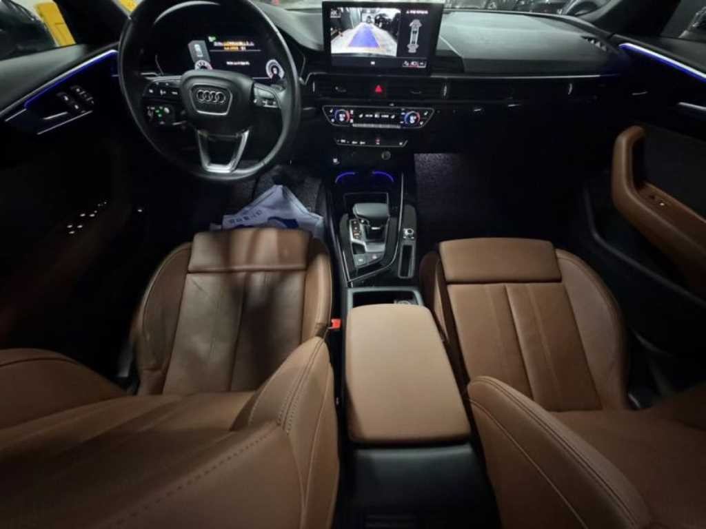 아우디 A4 A4 (B9) 40 TFSI 프리미엄 이미지 6