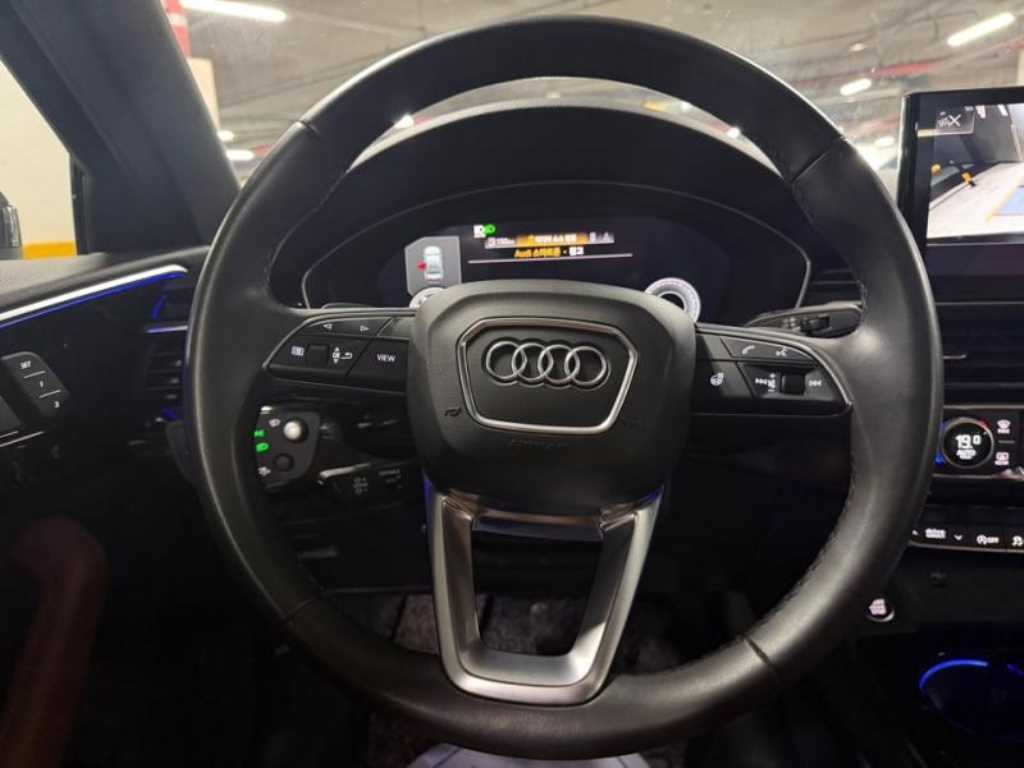 아우디 A4 A4 (B9) 40 TFSI 프리미엄 이미지 8