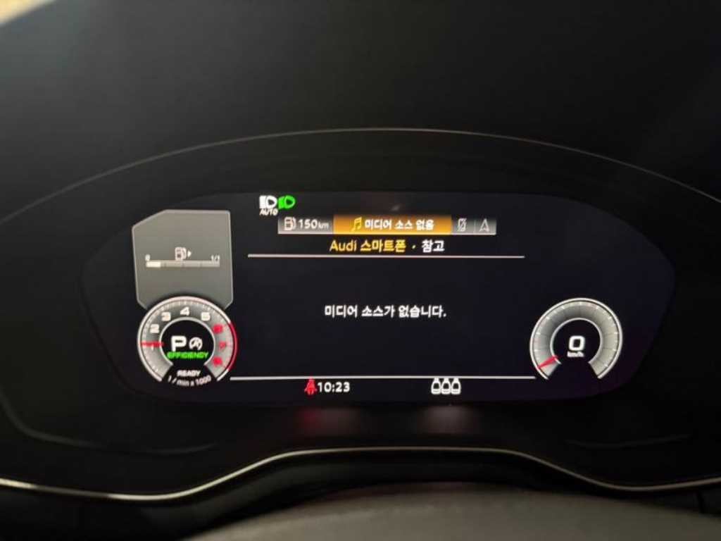 아우디 A4 A4 (B9) 40 TFSI 프리미엄 이미지 9