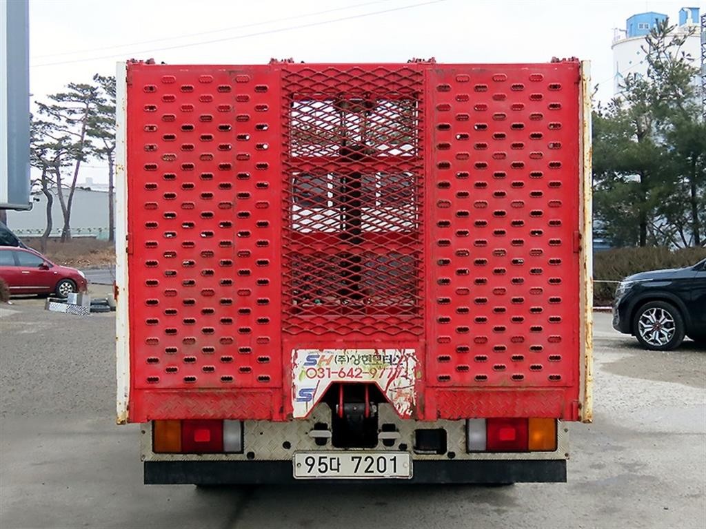 중대형화물 카고 카고(2.5~3톤) 마이티 올뉴마이티 이미지 4