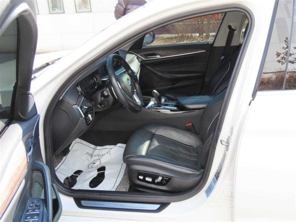 BMW 5시리즈 5시리즈 (G30) 520i 럭셔리 플러스 이미지 13