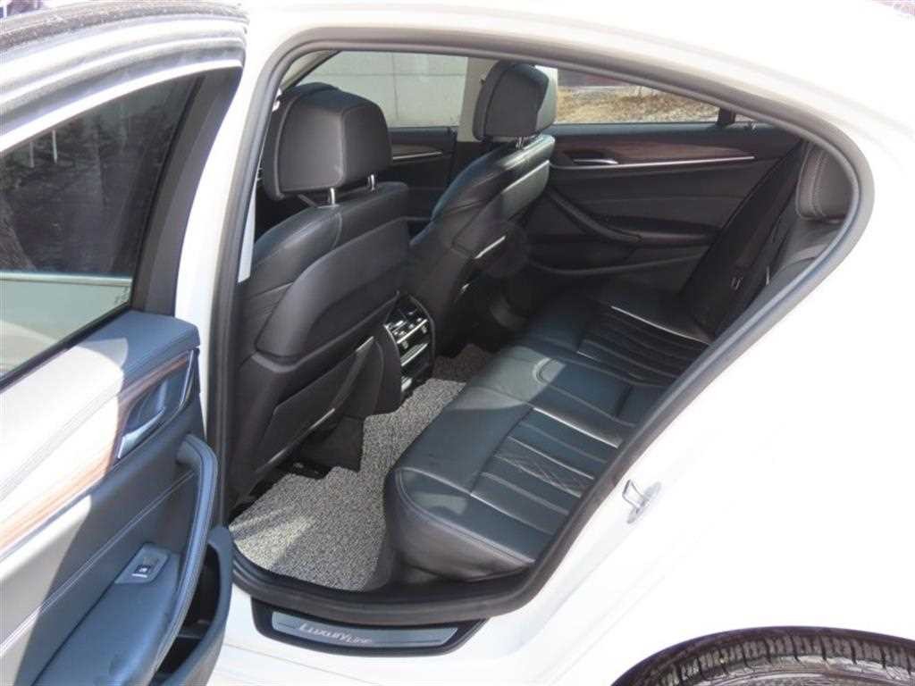 BMW 5시리즈 5시리즈 (G30) 520i 럭셔리 플러스 이미지 14
