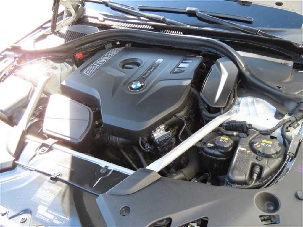 BMW 5시리즈 5시리즈 (G30) 520i 럭셔리 플러스 이미지 20