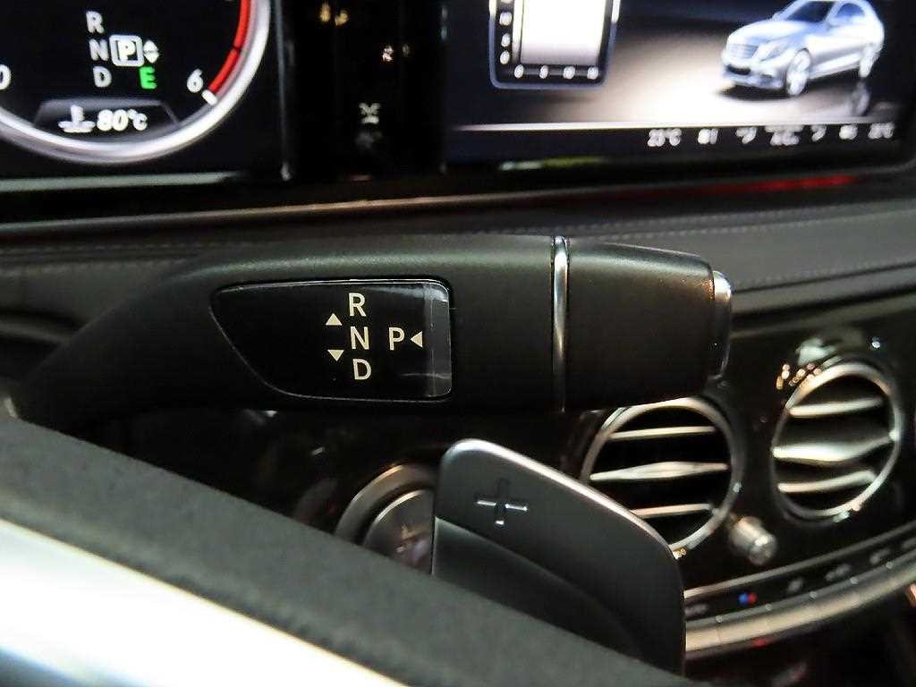 벤츠 S 클래스 S클래스-W222 S 350 블루텍 이미지 12